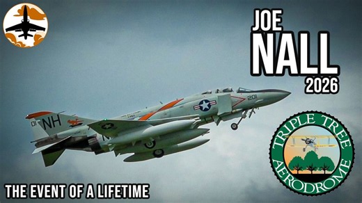 The best RC event you don't want to miss - Joe Nall 2026