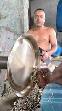 Amazing Kasa Food Plate Making Process😱