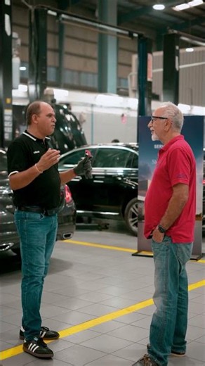 Mercedes-Benz Landmark Cars WB | Service Clinic Event