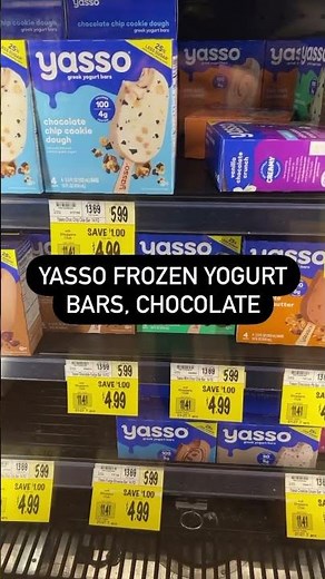 The Healthiest Frozen Yogurts on Grocery Shelves