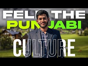 The Soul of Punjab | A Cinematic Journey Through Punjabi Culture