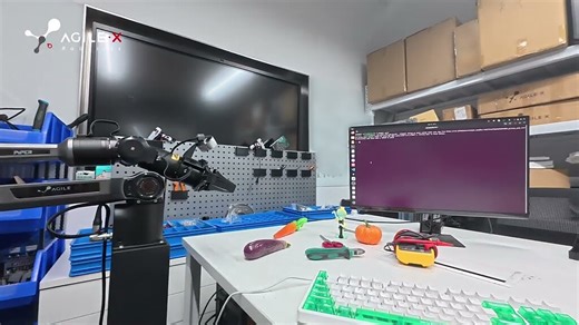 Rapid deployment of OpenClaw and GraspGen crawling system