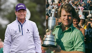 Major Moments: Tom Watson reveals the tiny adjustment that led him to Masters glory