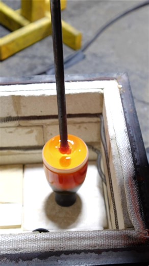 Experience Hot Glass Cold Beer: A Unique Glass Art Event