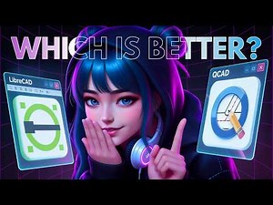 LibreCAD vs QCAD: One Is a Fork of the Other — Here's What That Means (2026)