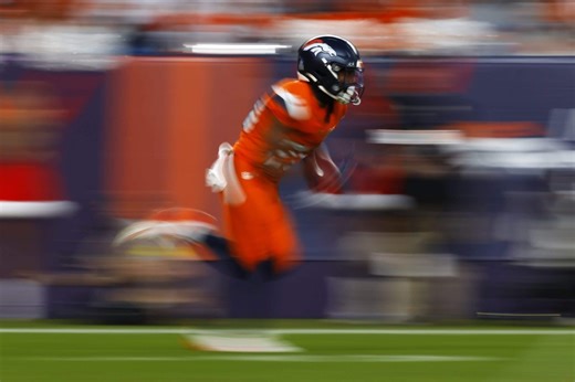 Concussions on NFL kickoffs increased, but league officials still encouraged by lower rates