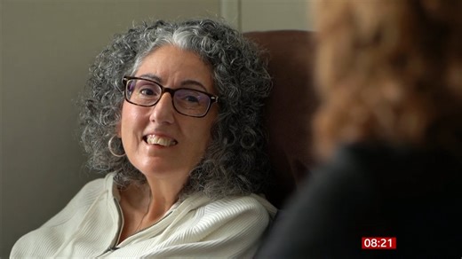 'When I first heard it again I felt like crying' Sarah Ezekiel, who has been living with #MND for 25 years, told BBC Access All how her voice has been recreated using AI and audio from a VHS tape from the 1990s https://www.bbc.co.uk/news/articles/c1ejvxne7elo | BBC Breakfast