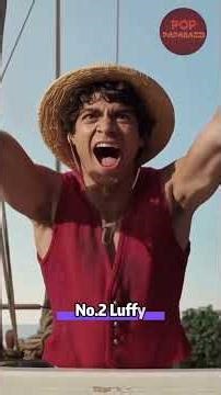 Actors Who Used Their Real Hair in the Live-Action One Piece #usa #fyp #onepiece