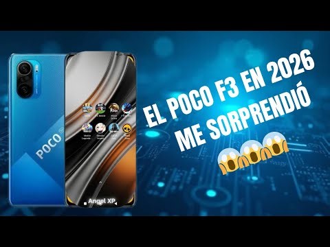 The Poco F3's performance surprised me more than I expected in 2026 Gaming Test