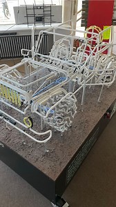 I absolutely love my Jeep!!!’ #neon #handmade #new #art #3d #3d #jeep | Bent Custom Neon