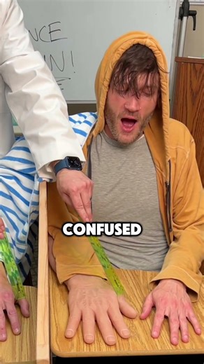 Your Brain Gets Tricked😯