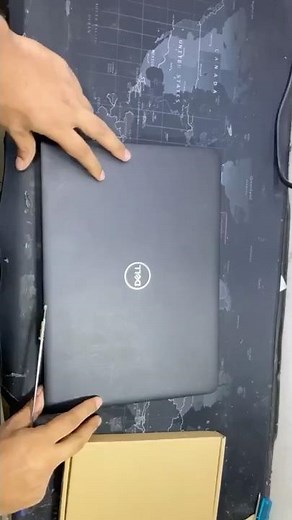 Dell laptop battery replacement. How to change Dell latitude battery.#dell#battery#delllatitude