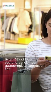 Search Box Optimization: How To Get Local Leads Faster Than SEO #Shorts