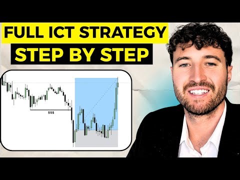 Ultimate ICT Trading Strategy | Step By Step Plan (2025)