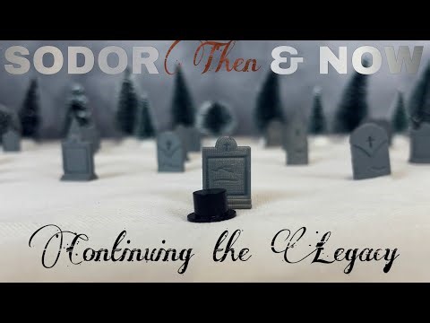 Sodor Then and Now 11: Continuing the Legacy (S2, E1)