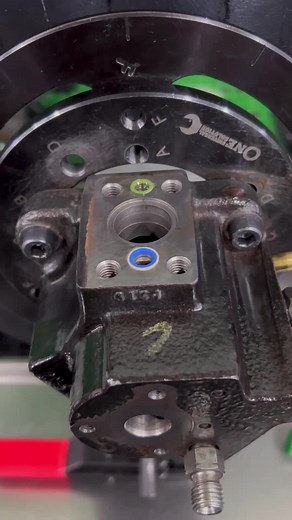 Bosch Pump CP1H3 Repaired: Expert Insights