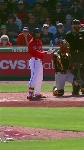 Wilier Abreu y el CHECK SWING que rompió el bate 😳🔥 #Shorts
