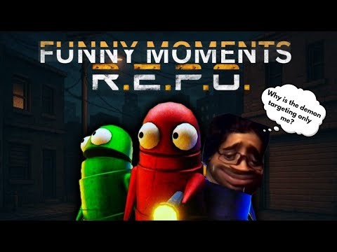 I Thought I Was Good at Repo… I Was Wrong 😂 | R.E.P.O | Funny Moments