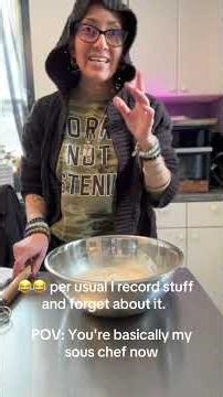 Let me be your inspiration to get cooking