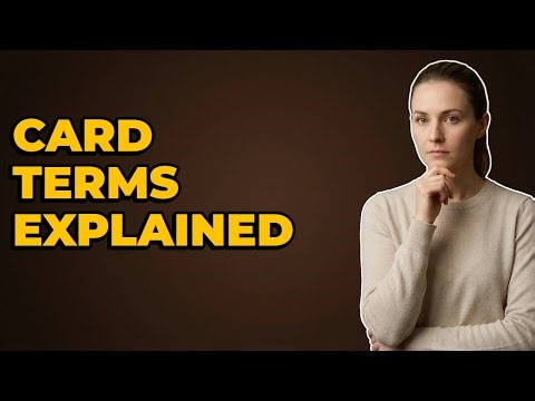 What Is Common Card Terminology In Board Games?
