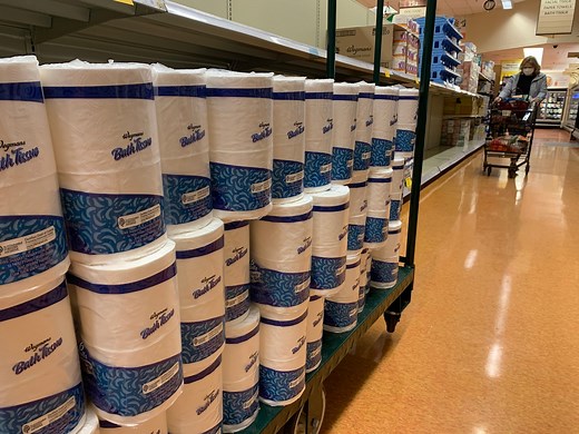 How much toilet paper do you really need? This calculator helps you find the answer