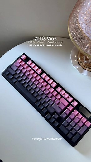 High-Quality RGB Keyboard Under ₱700