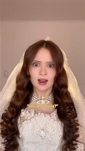#pov the groom says the maid of honor’s name instead because they’ve been sneaking behind her back