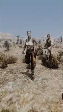 Fallout New Vegas looks Insane with DLSS 5!!!