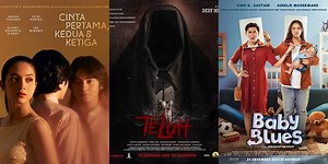 20 Rekomendasi Film Indonesia yang Tayang Tahun 2022, Komedi - Horor