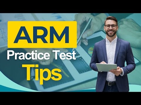 ARM Certification Practice Test 2026 - Associate in Risk Management All You Need to Know