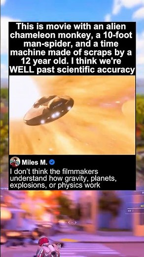 Lost in Space (1998) - The Planet Explodes Scene