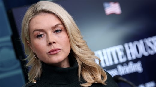 Leavitt asked if Americans still have First Amendment rights