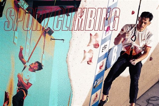 Mengenal Sport Climbing: Perbedaan Speed, Boulder, dan Lead