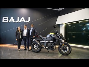 2026 Bajaj Dominar 400 | Full Review, Features & First Look!