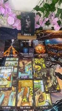 Water Signs 🌊 What’s Currently Hidden From You? 👁️ #watersigns #cancerzodiac #pisces #scorpiotarot