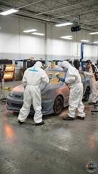 Honda Civic Si Em1 Coupe Full Restoration 🔥