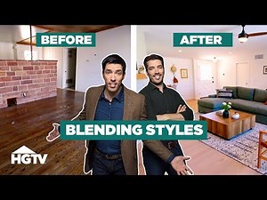 From Strip to Suburbs in Las Vegas - Full Episode Recap | Property Brothers | HGTV