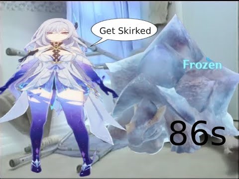 C2 Skirk | 5.8 Stygian Onslaught - Battle-Hardended Tent Tortoise - Dire | 86s