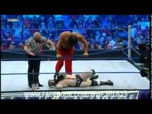 Sheamus vs The Great Khali - 05.08.2011
