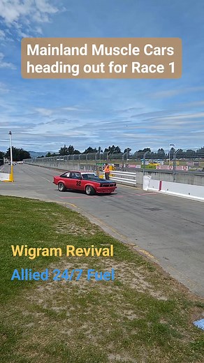 Canterbury Car Club on Reels