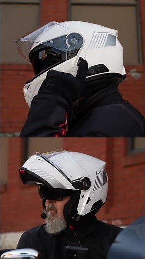 🔥 Sena Specter: The Future of Modular Helmets 🔥
