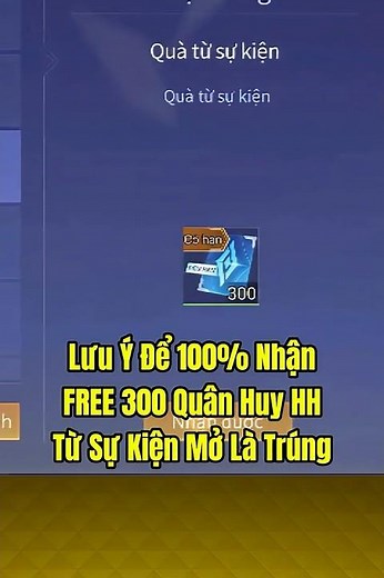 How to 100% Get 300 Free Vouchers from the 'Open to Win' Event #shorts #aov #arenaofvalor