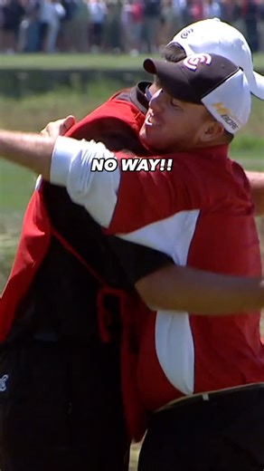 PGA TOUR Champions on Instagram: "Boo’s first TOUR win was epic! In 2007, he pulled off “two of the most improbable pars you’ll ever see.”"