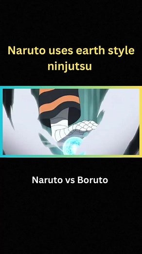 Naruto Chakra Nature Display: Anime Analysis