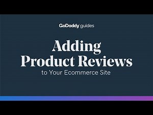 Adding Product Reviews to Your Ecommerce Site to Increase Trust