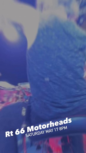 SPRINGFIELD! New tunes and TONS of huge rock anthems! Show starts at 8pm - the MOTORDOME is the place to be! Wear Red! | Revel In Red