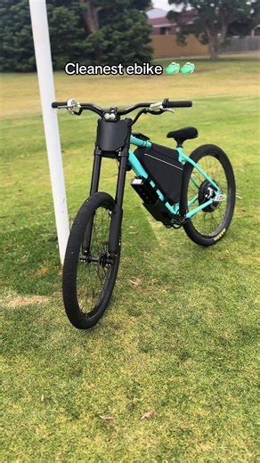 Discover the Cleanest Electric Bike in the UK