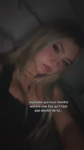 Tromperie et amour dans #Aqababe