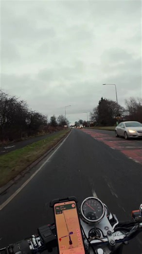 Potholes and Motorcycle Adventures