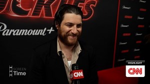 'Knuckles': Adam Pally on relating to his character and building out his backstory
